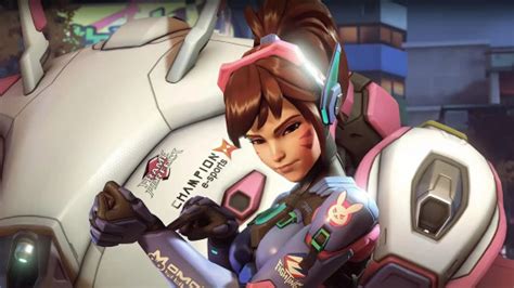 Vídeos Pornôs Com Overwatch 2